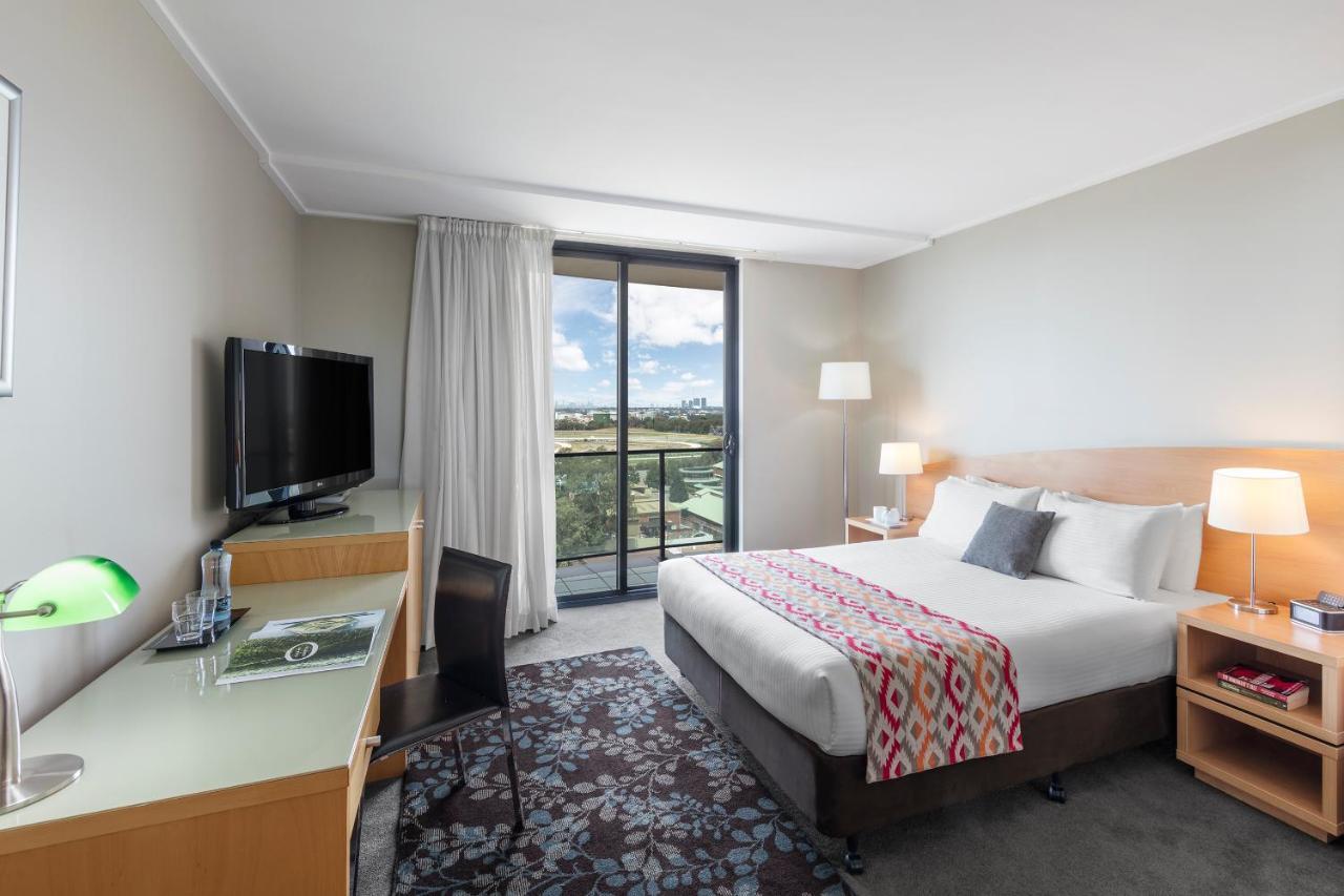 Aparthotel Nesuto Parramatta Sídney Exterior foto