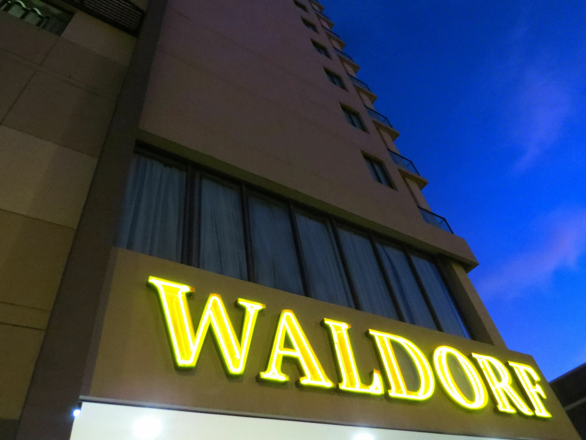 Aparthotel Nesuto Parramatta Sídney Exterior foto