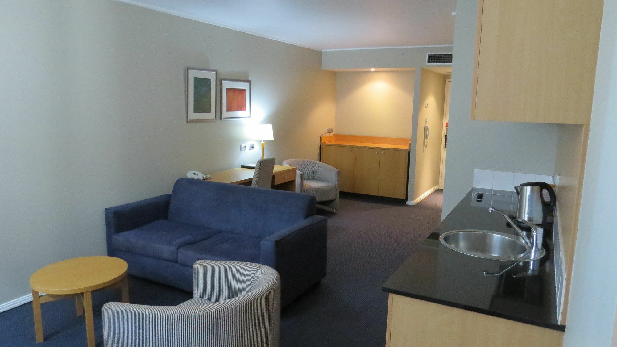 Aparthotel Nesuto Parramatta Sídney Exterior foto
