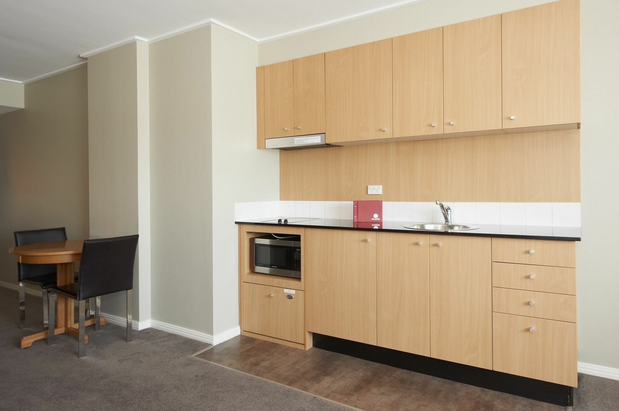 Aparthotel Nesuto Parramatta Sídney Exterior foto
