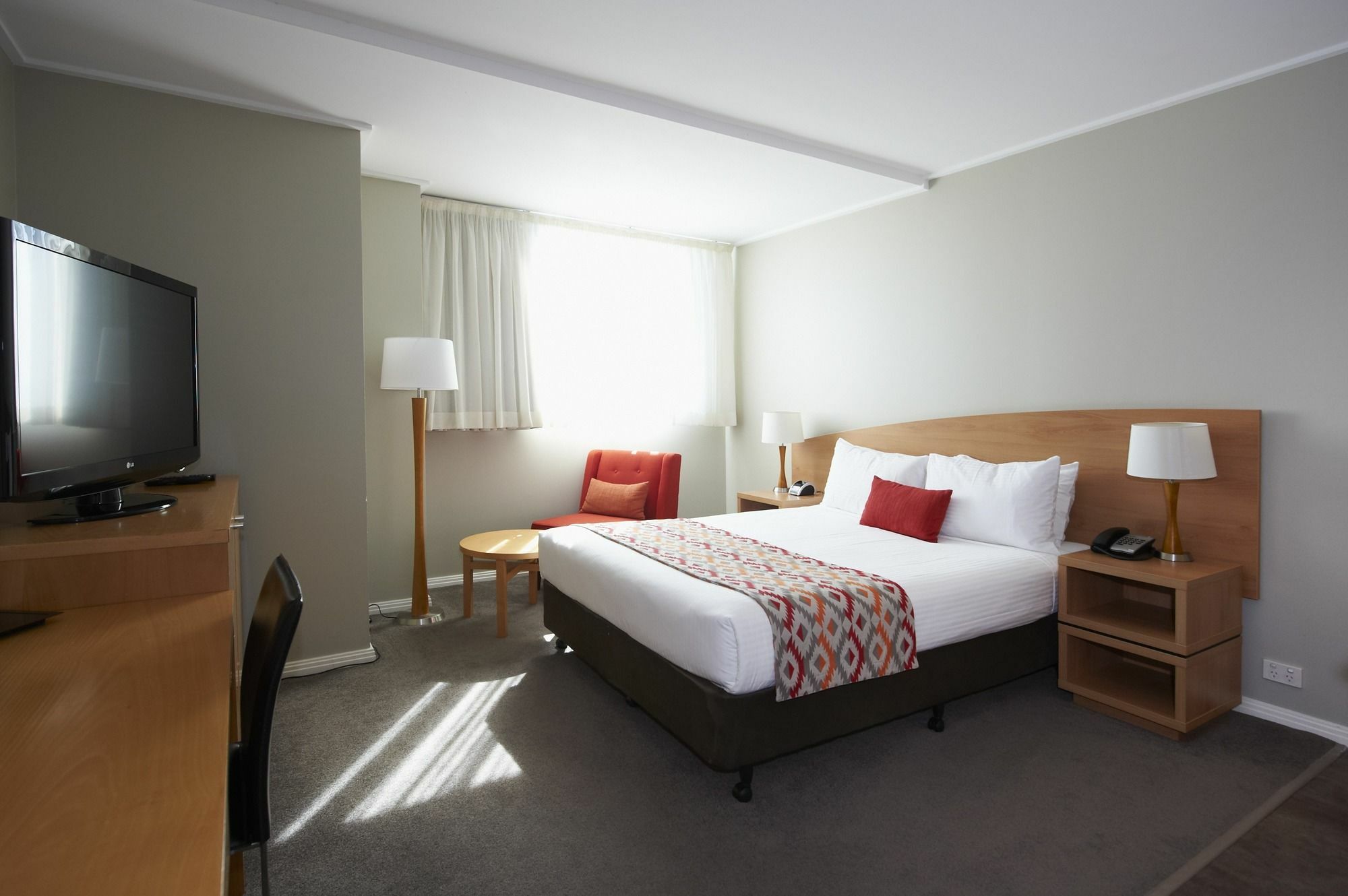 Aparthotel Nesuto Parramatta Sídney Exterior foto