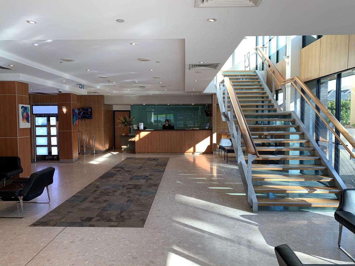Aparthotel Nesuto Parramatta Sídney Exterior foto