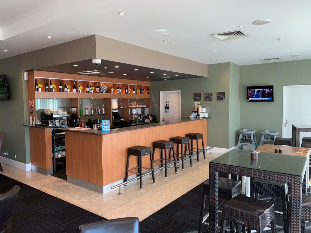 Aparthotel Nesuto Parramatta Sídney Exterior foto